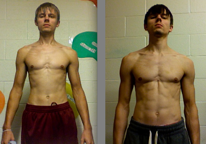 p90x results.